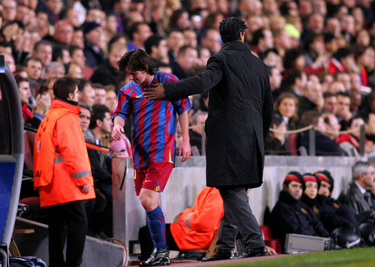 AC米兰险胜波尔图，梅西乌龙送礼西甲的简单介绍