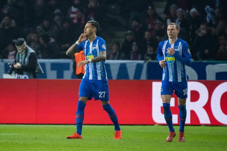 开云体育登录-关于柏林赫塔准备迎战亚琛，主场之利助力取胜的信息