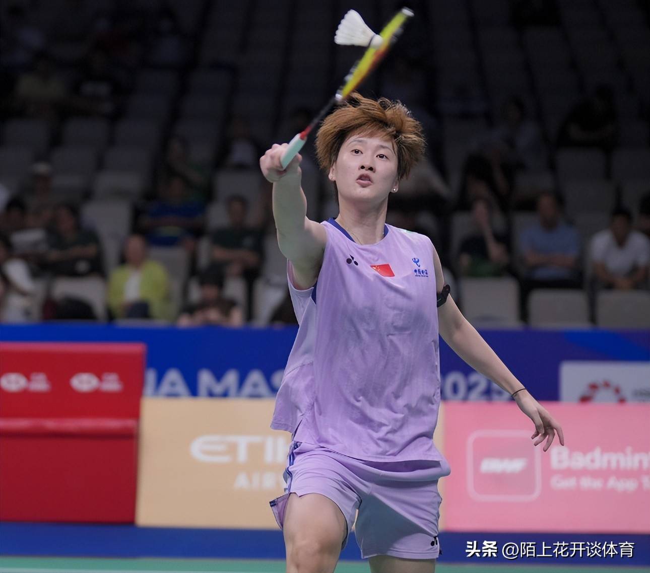 中国队横扫印尼队,陈雨菲高光表现的简单介绍 中国队横扫印尼队,陈雨菲高光表现的简单介绍