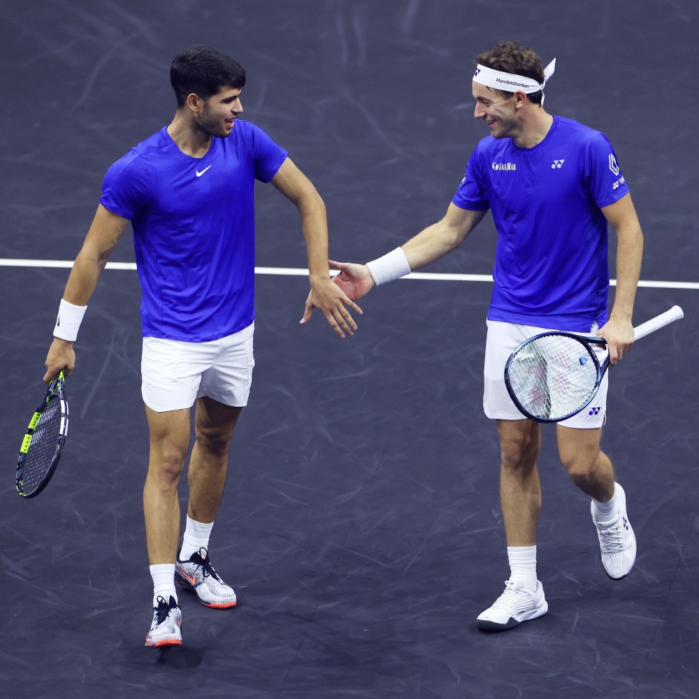 温网翻盘拉沃尔杯,阿尔卡拉斯刷新纪录 温网翻盘拉沃尔杯,阿尔卡拉斯刷新纪录